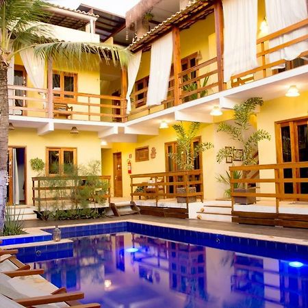 Villa Água de Coco Jijoca de Jericoacoara Exterior foto