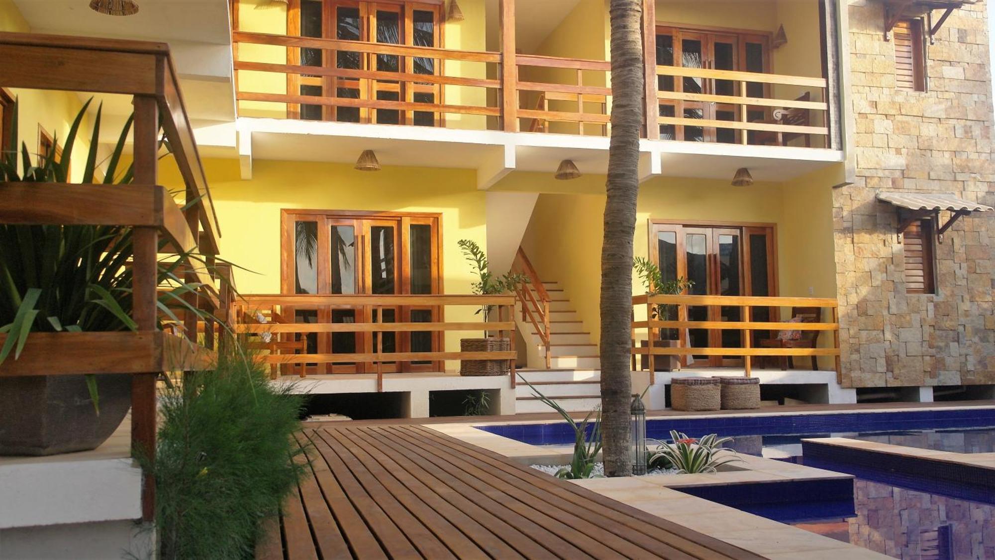 Villa Água de Coco Jijoca de Jericoacoara Exterior foto