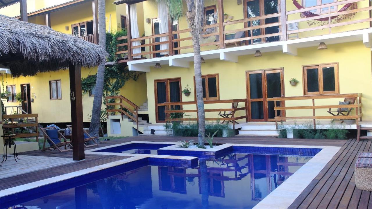 Villa Água de Coco Jijoca de Jericoacoara Exterior foto