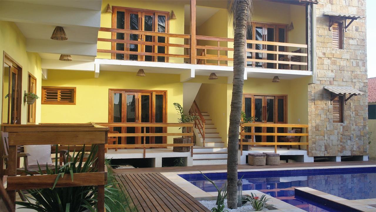 Villa Água de Coco Jijoca de Jericoacoara Exterior foto
