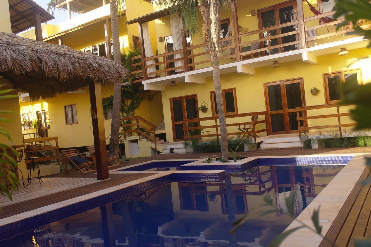 Villa Água de Coco Jijoca de Jericoacoara Exterior foto