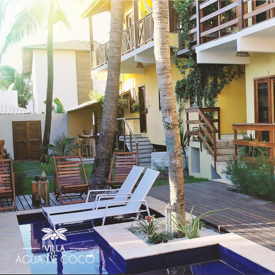 Villa Água de Coco Jijoca de Jericoacoara Exterior foto