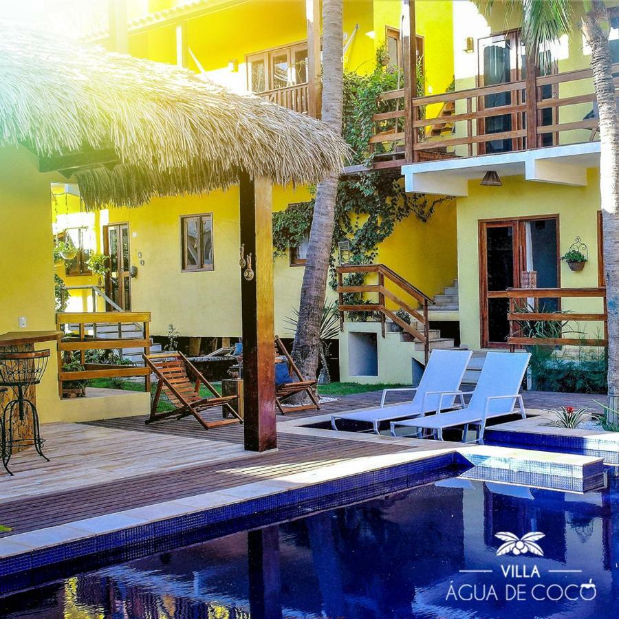 Villa Água de Coco Jijoca de Jericoacoara Exterior foto