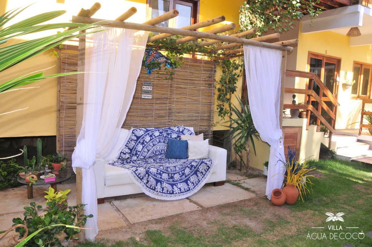 Villa Água de Coco Jijoca de Jericoacoara Exterior foto