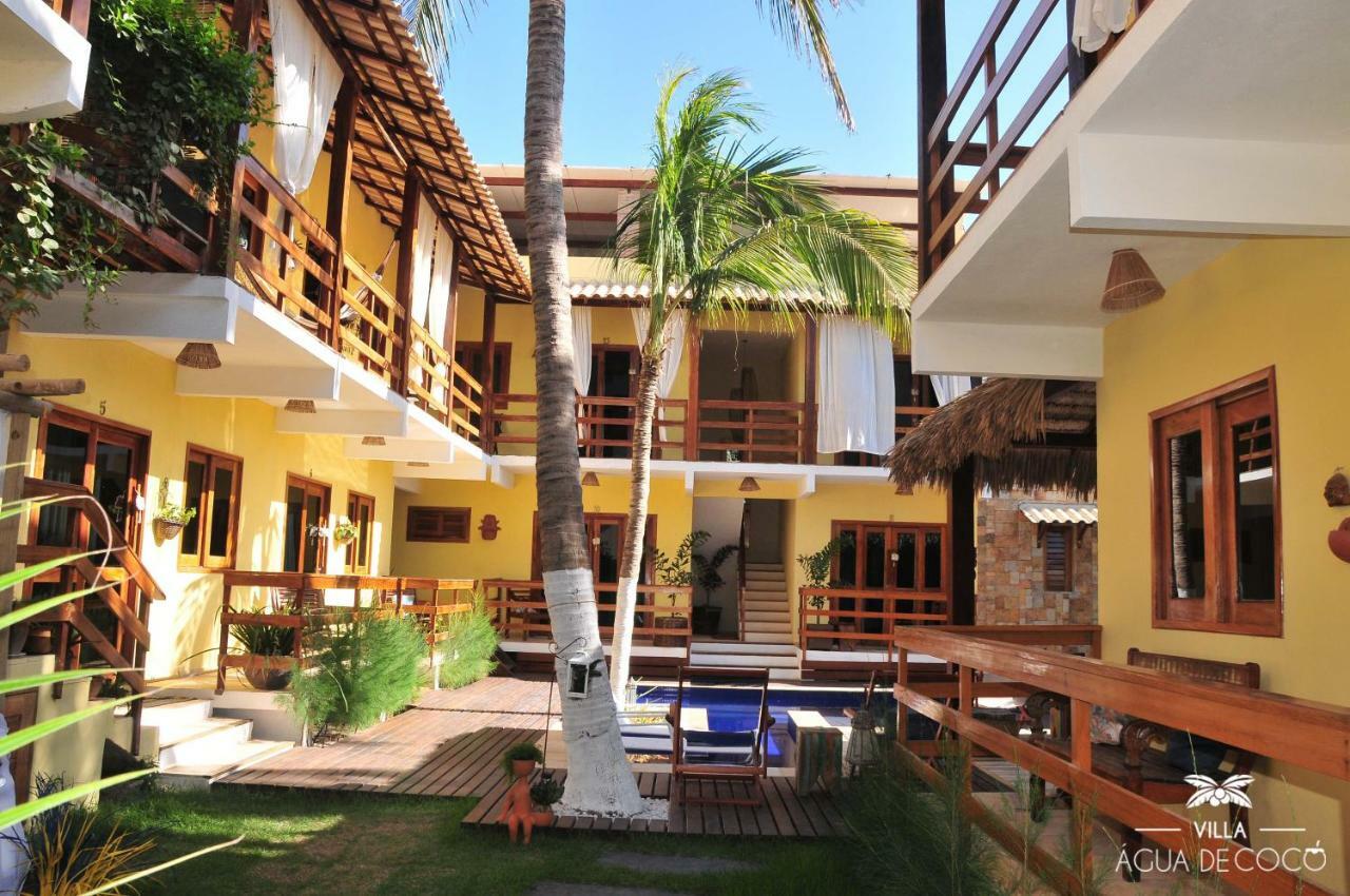 Villa Água de Coco Jijoca de Jericoacoara Exterior foto