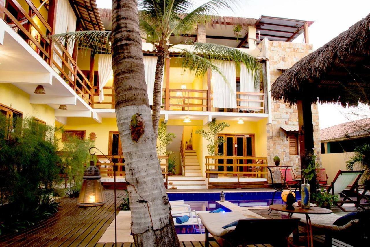 Villa Água de Coco Jijoca de Jericoacoara Exterior foto