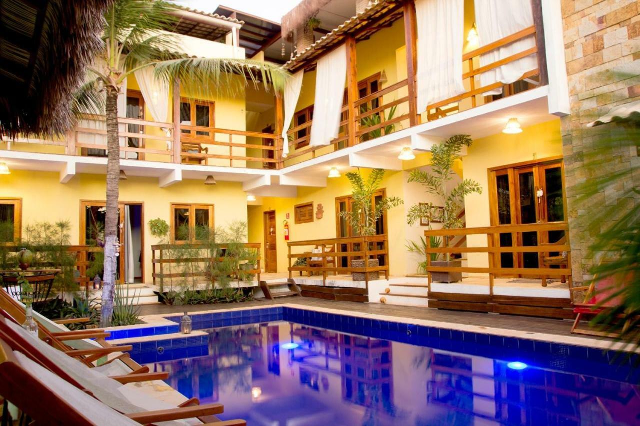 Villa Água de Coco Jijoca de Jericoacoara Exterior foto