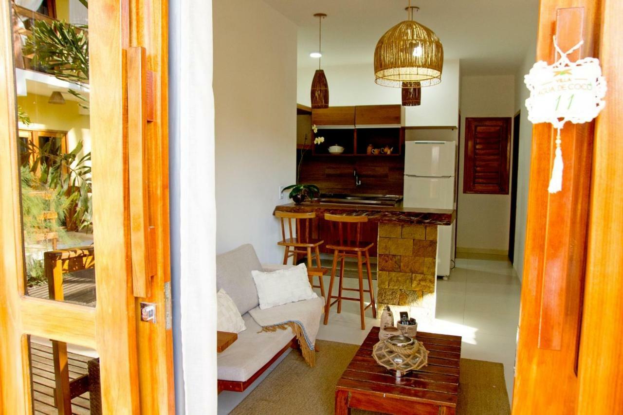 Villa Água de Coco Jijoca de Jericoacoara Exterior foto