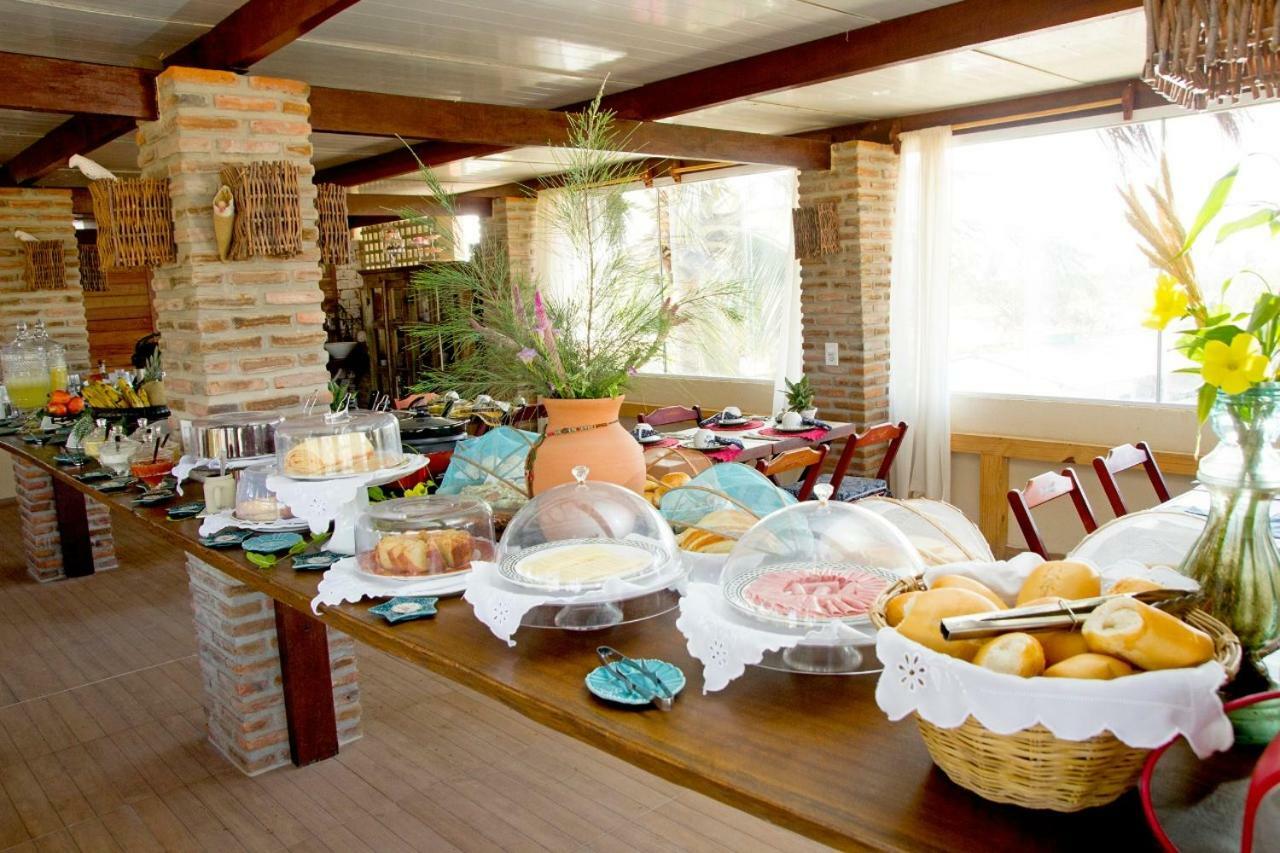 Villa Água de Coco Jijoca de Jericoacoara Exterior foto